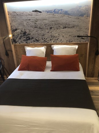 Imagen de la habitación del Hotel LAPIAZ and Spa - Flaine. Foto 5