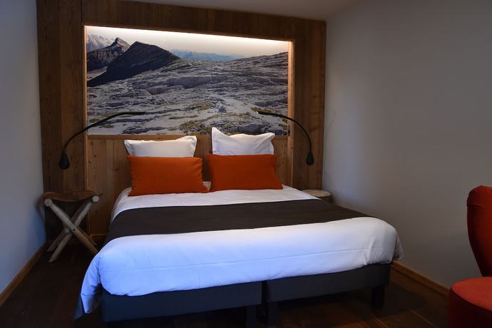 Imagen de la habitación del Hotel LAPIAZ and Spa - Flaine. Foto 6