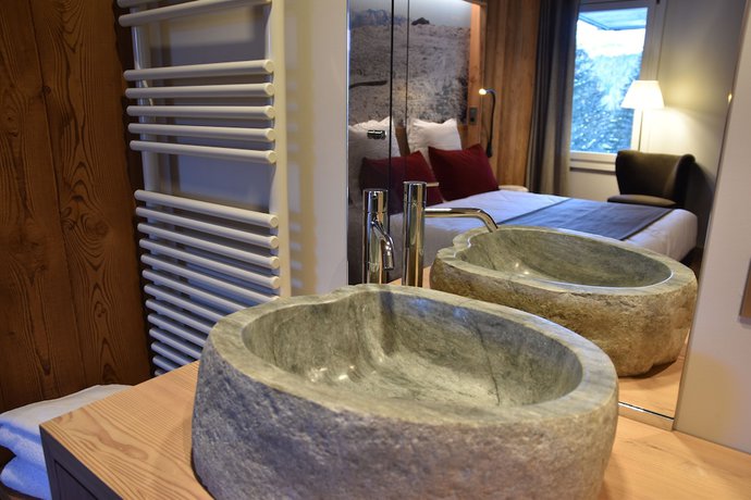 Imagen de la habitación del Hotel LAPIAZ and Spa - Flaine. Foto 7