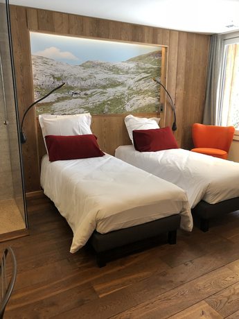 Imagen de la habitación del Hotel LAPIAZ and Spa - Flaine. Foto 9