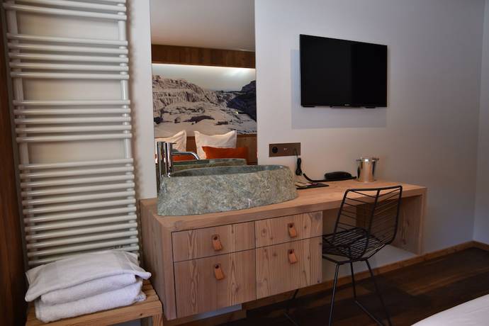 Imagen de la habitación del Hotel LAPIAZ and Spa - Flaine. Foto 15