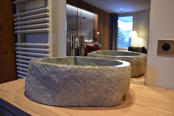 Imagen de la habitación del Hotel LAPIAZ and Spa - Flaine. Foto 16