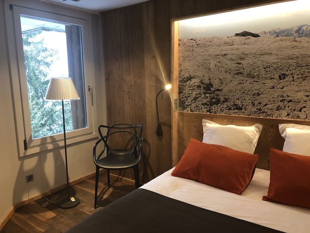 Imagen de la habitación del Hotel LAPIAZ and Spa - Flaine. Foto 18