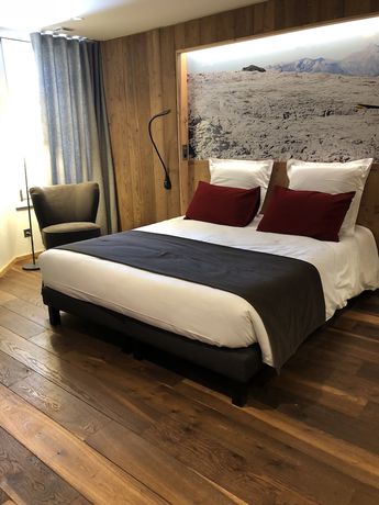 Imagen general del Hotel LAPIAZ and Spa - Flaine. Foto 1