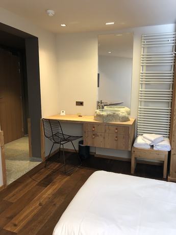 Imagen de la habitación del Hotel LAPIAZ and Spa - Flaine. Foto 19