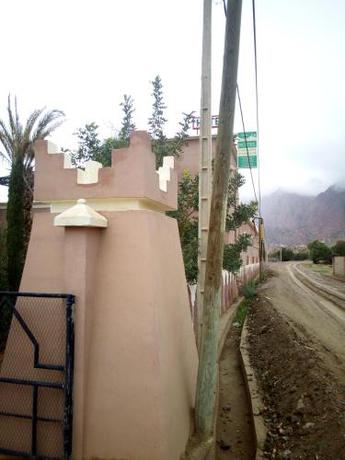 Imagen general del Hotel L\'Arganier d\'Ammelne-Tafraout. Foto 3