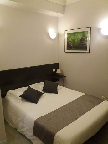 Imagen de la habitación del Hotel L\'Ecailler. Foto 3