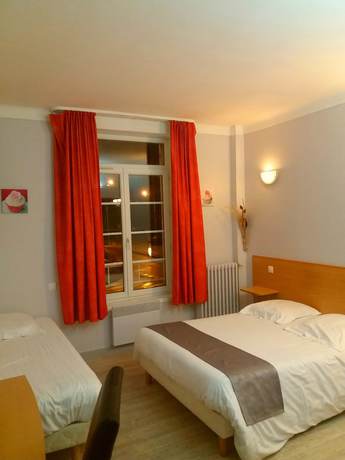 Imagen de la habitación del Hotel L\'Ecailler. Foto 4