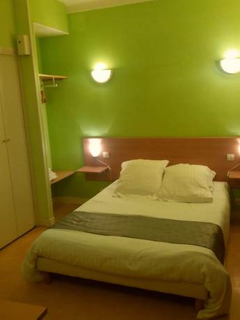 Imagen de la habitación del Hotel L\'Ecailler. Foto 7