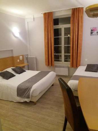 Imagen de la habitación del Hotel L\'Ecailler. Foto 9