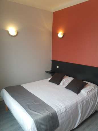 Imagen de la habitación del Hotel L\'Ecailler. Foto 10