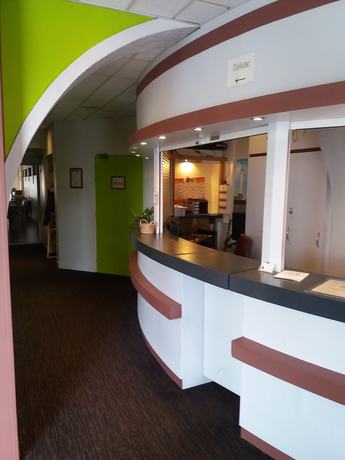 Imagen de los interiores del Hotel L\'Ecailler. Foto 20