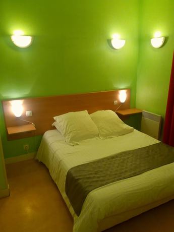 Imagen de la habitación del Hotel L\'Ecailler. Foto 13