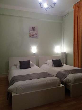Imagen de la habitación del Hotel L\'Ecailler. Foto 14