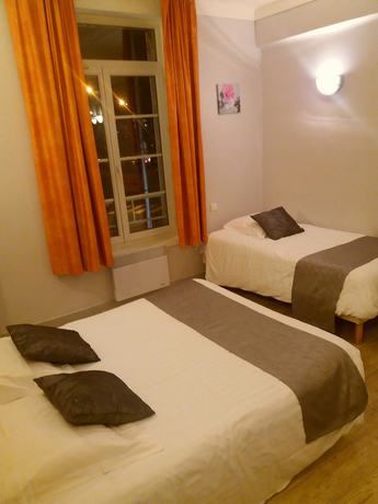 Imagen de la habitación del Hotel L\'Ecailler. Foto 15