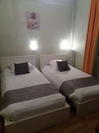 Imagen de la habitación del Hotel L\'Ecailler. Foto 16
