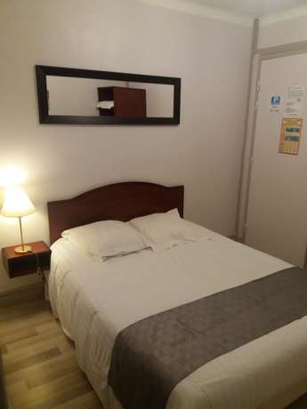 Imagen de la habitación del Hotel L\'Ecailler. Foto 19