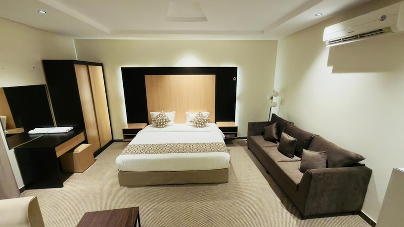 Imagen de la habitación del Hotel LOVER. Foto 12