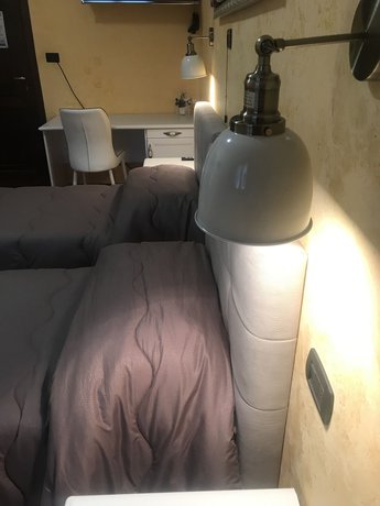 Imagen de la habitación del Hotel L\'Orecchietta. Foto 6