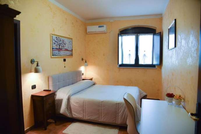 Imagen de la habitación del Hotel L\'Orecchietta. Foto 8