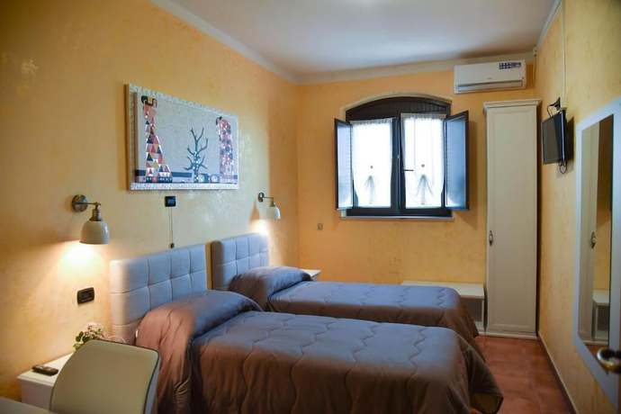 Imagen de la habitación del Hotel L\'Orecchietta. Foto 12