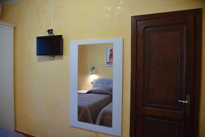 Imagen de la habitación del Hotel L\'Orecchietta. Foto 14