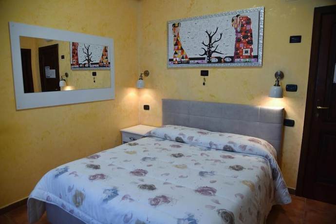 Imagen de la habitación del Hotel L\'Orecchietta. Foto 17