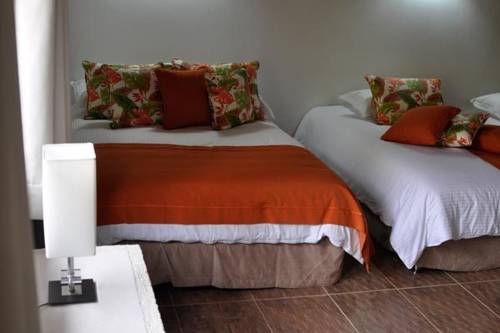 Imagen de la habitación del Hotel La Ardilla De Santa Fe. Foto 1