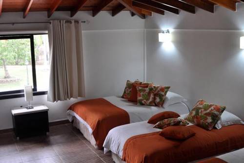 Imagen de la habitación del Hotel La Ardilla De Santa Fe. Foto 3