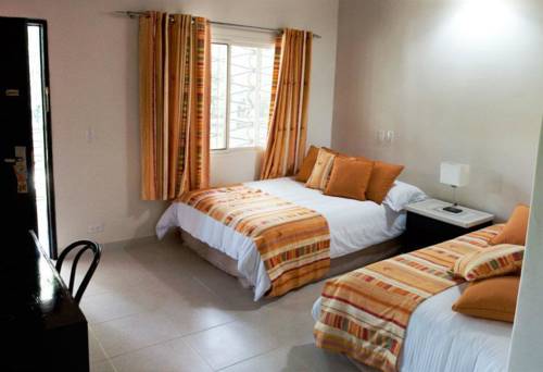 Imagen de la habitación del Hotel La Ardilla De Santa Fe. Foto 6