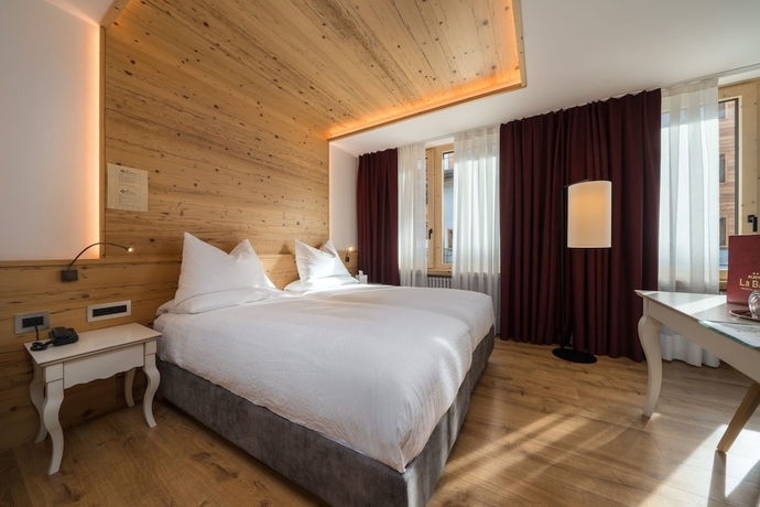 Imagen de la habitación del Hotel La Baita. Foto 4