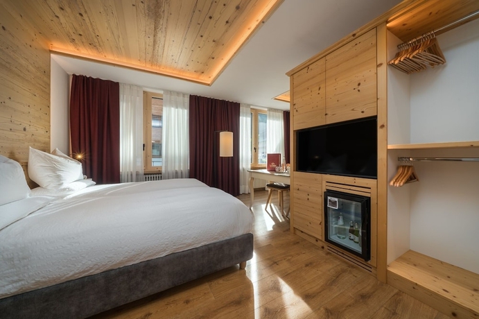 Imagen de la habitación del Hotel La Baita. Foto 5