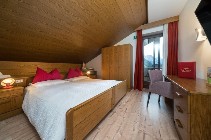 Imagen de la habitación del Hotel La Baita. Foto 8