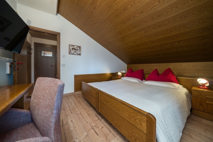 Imagen de la habitación del Hotel La Baita. Foto 9