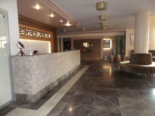 Imagen de los interiores del Hotel La Bella Bergama. Foto 11