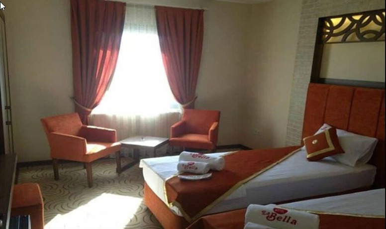 Imagen de la habitación del Hotel La Bella Bergama. Foto 5