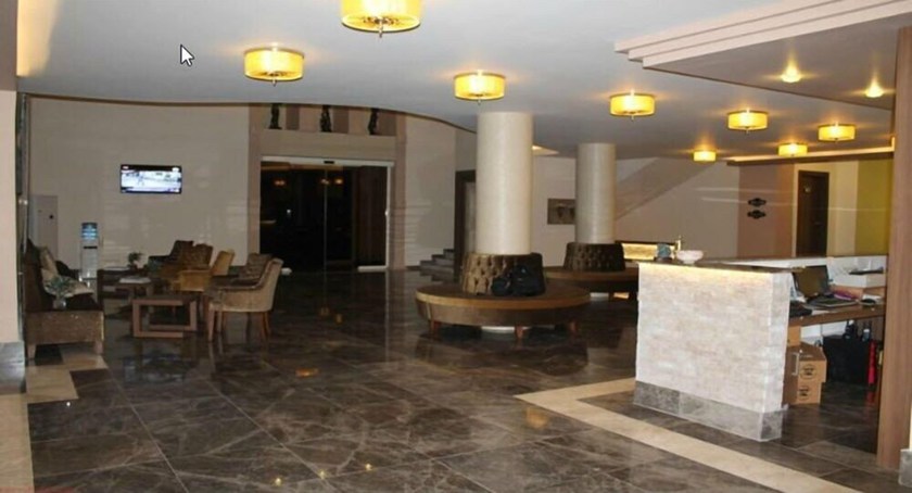 Imagen de los interiores del Hotel La Bella Bergama. Foto 12