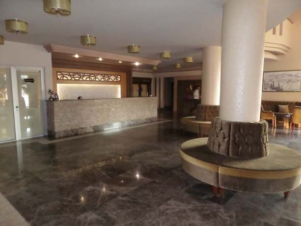 Imagen de los interiores del Hotel La Bella Bergama. Foto 14