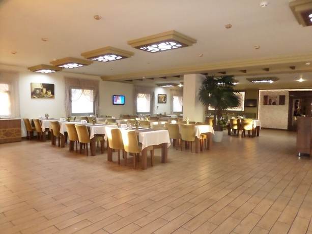 Imagen del bar/restaurante del Hotel La Bella Bergama. Foto 4
