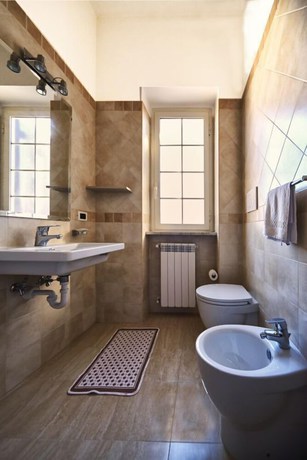 Imagen de la habitación del Hotel La Brocca. Foto 2