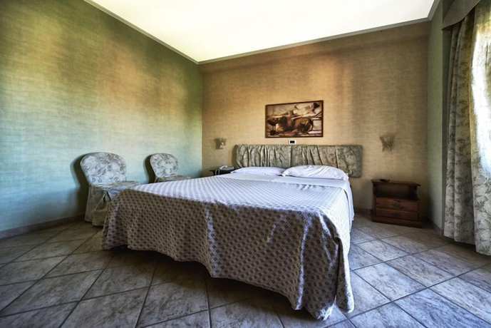 Imagen de la habitación del Hotel La Brocca. Foto 4