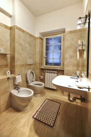 Imagen de la habitación del Hotel La Brocca. Foto 5