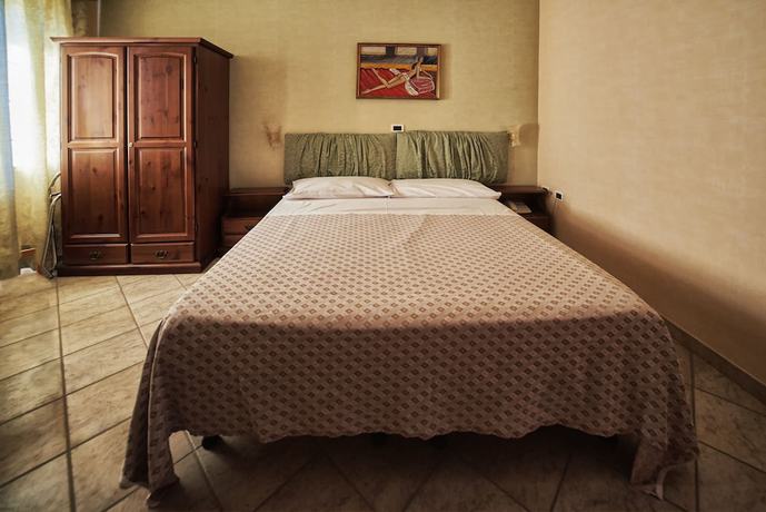 Imagen de la habitación del Hotel La Brocca. Foto 8