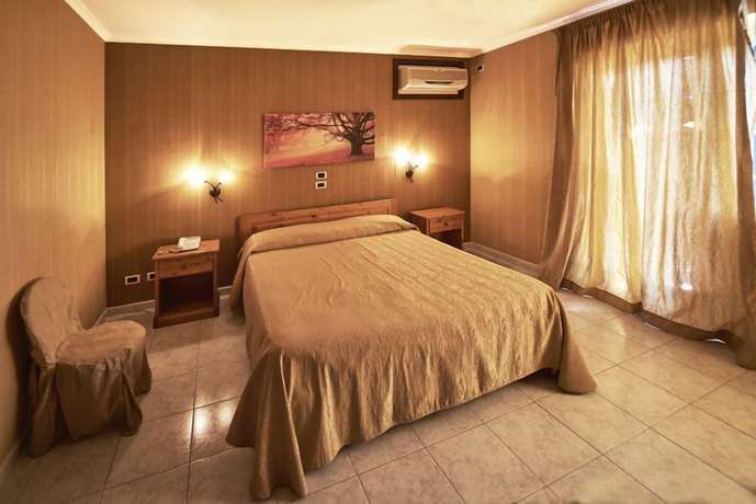 Imagen de la habitación del Hotel La Brocca. Foto 9