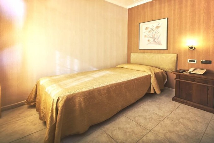 Imagen de la habitación del Hotel La Brocca. Foto 14