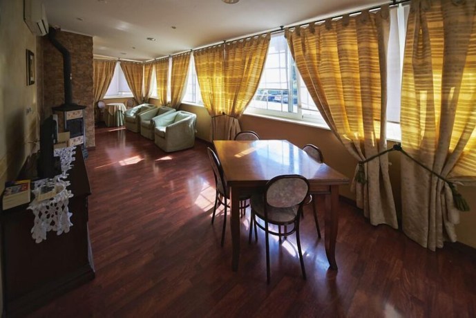 Imagen de los interiores del Hotel La Brocca. Foto 20