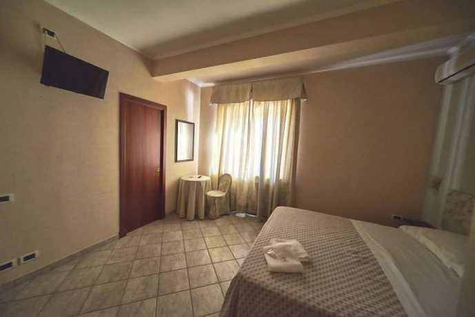 Imagen de la habitación del Hotel La Brocca. Foto 17