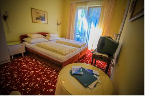 Imagen de la habitación del Hotel La Caravella. Foto 4