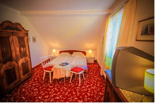Imagen de la habitación del Hotel La Caravella. Foto 9