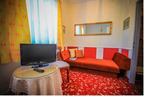 Imagen de la habitación del Hotel La Caravella. Foto 12